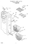 Diagram for 04 - Freezer Liner