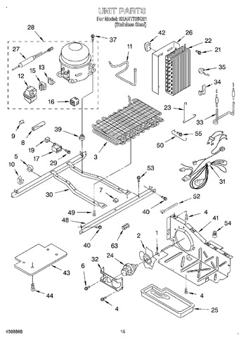 Diagram for 3XART735G01