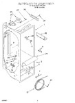 Diagram for 02 - Refrigerator Liner