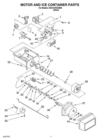 Diagram for 3XEC5THGKB00