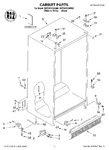 Diagram for 01 - Cabinet, Literature