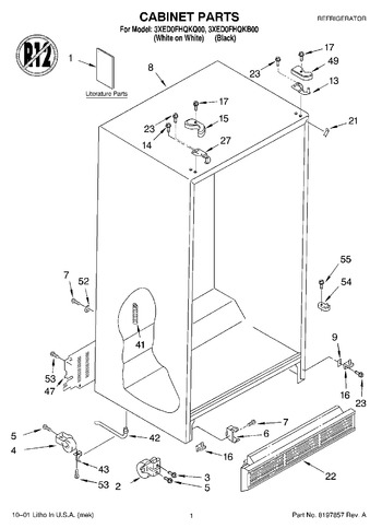 Diagram for 3XED0FHQKQ00