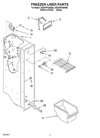 Diagram for 3XED0FHQKQ00