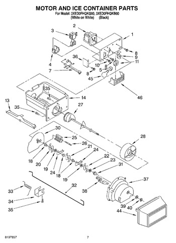 Diagram for 3XED0FHQKQ00