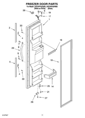 Diagram for 3XED0FHQKQ00