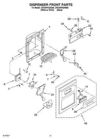 Diagram for 3XED0FHQKQ00