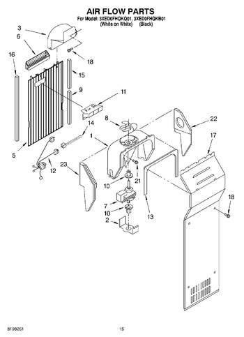 Diagram for 3XED0FHQKB01