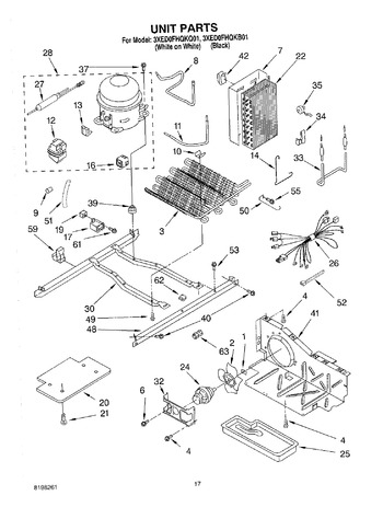 Diagram for 3XED0FHQKB01