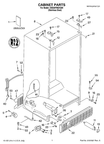 Diagram for 3XES0FHGKS00