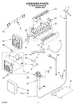 Diagram for 11 - Icemaker