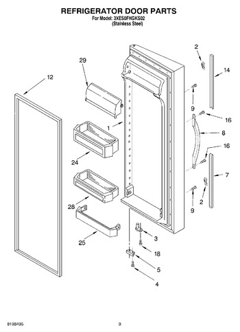 Diagram for 3XES0FHGKS02