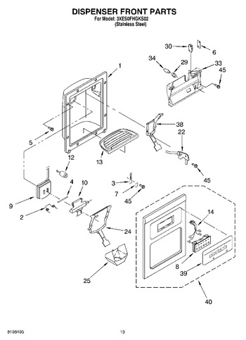 Diagram for 3XES0FHGKS02