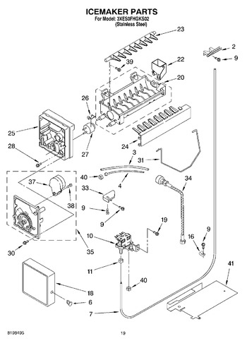 Diagram for 3XES0FHGKS02