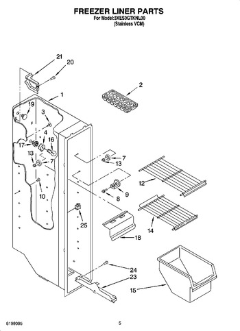 Diagram for 3XES0GTKNL00