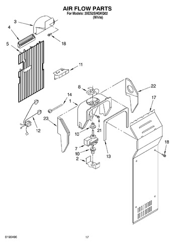 Diagram for 3XES2SHGKQ02