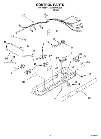 Diagram for 3XES2SHGKQ02