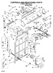 Diagram for 02 - Controls And Rear Panel Parts