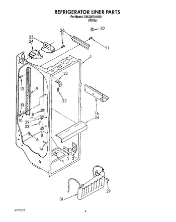 Diagram for 3XKGN701000