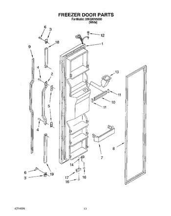 Diagram for 3XKGN705000