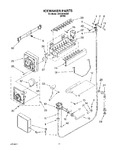 Diagram for 11 - Icemaker