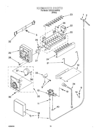 Diagram for 3XKGN7050F02