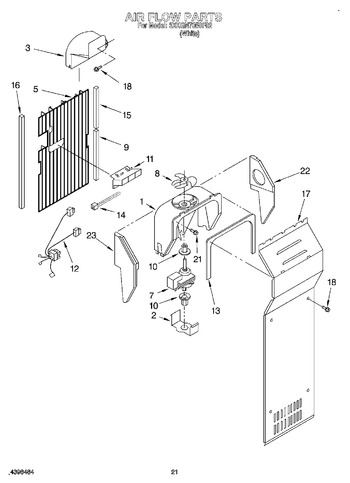 Diagram for 3XKGN7050F02