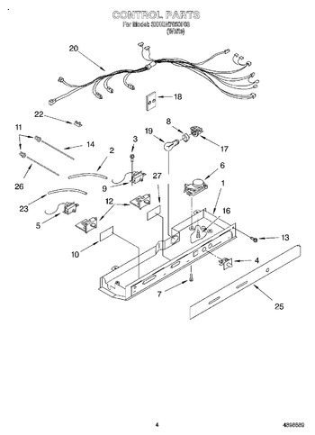 Diagram for 3XKGN7050F03