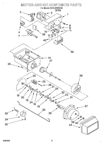 Diagram for 3XKGN7050F03