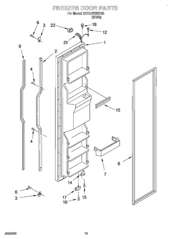 Diagram for 3XKGN7050F03