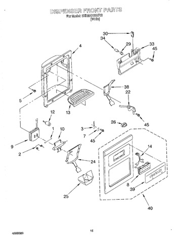 Diagram for 3XKGN7050F03