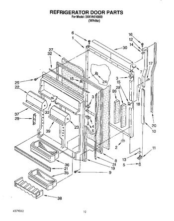 Diagram for 3XKVN510000