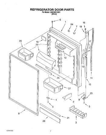 Diagram for 3XKVN515001