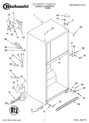 Diagram for 3XKVN600F00