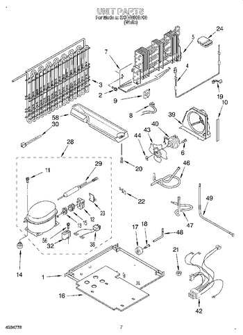 Diagram for 3XKVN600F00