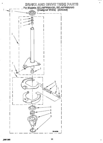 Diagram for 3XLA87W92AQ0