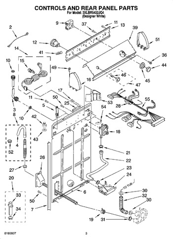 Diagram for 3XLBR5432JQ4