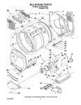 Diagram for 03 - Bulkhead Parts