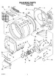 Diagram for 03 - Bulkhead Parts