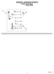 Diagram for 10 - Miscellaneous Parts Optional Parts (not Included)