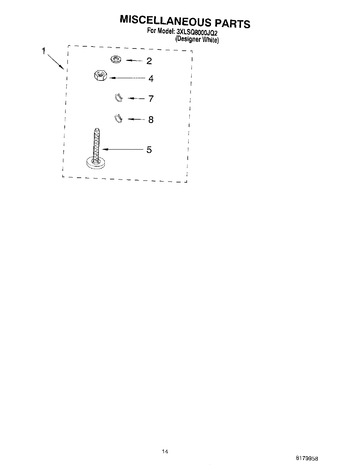 Diagram for 3XLSQ8000JQ2