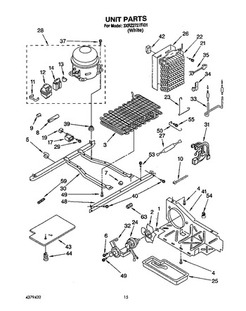 Diagram for 3XRZ2727FI01