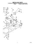 Diagram for 03 - Meter Case