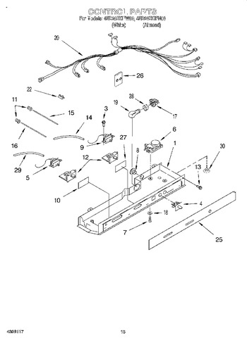 Diagram for 4ED20ZKIFW00