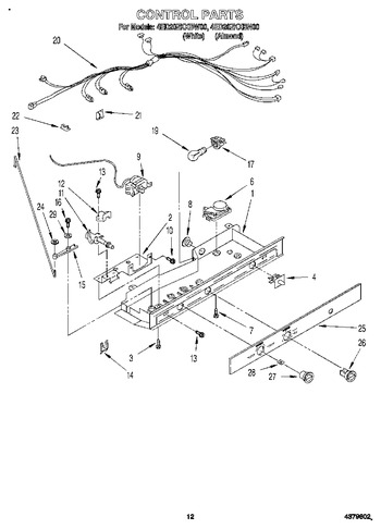 Diagram for 4ED20ZKXBW00