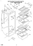 Diagram for 02 - Refrigerator Liner