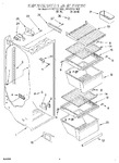 Diagram for 02 - Refrigerator Liner