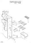 Diagram for 03 - Freezer Liner