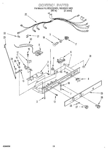 Diagram for 4ED20ZKXDN01