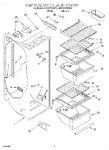 Diagram for 02 - Refrigerator Liner