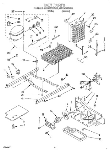 Diagram for 4ED20ZKXDN02